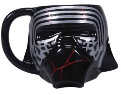 Hrnek - Star Wars IX - Kylo Ren- 3D