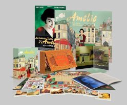 Amélia z Montmartru 25. výročie - Limited Edition Blu-ray (bez CZ)