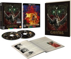 Súboj titanov (1981) - Limited Edition 4K Ultra HD + Blu-ray bonus (bez CZ)
