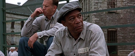 detail Vykúpenie z väznice Shawshank - Blu-ray