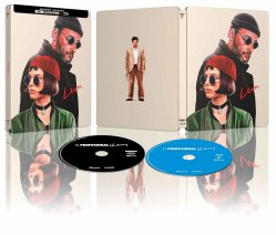 Leon - 4K Ultra HD Blu-ray + 2 Blu-ray Steelbook (bez CZ)