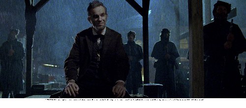 detail Lincoln - Blu-ray