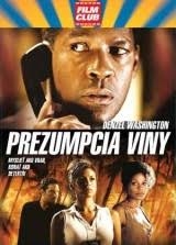 detail Presumpce viny - DVD pošetka