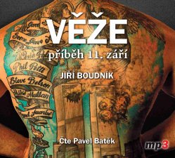 Věže. Příběh 11. září - CD/MP3 audiokniha