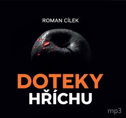 Doteky hříchu - CD/MP3 audiokniha