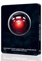 detail 2001: Vesmírna odysea - 4K Ultra HD Blu-ray Steelbook Vault sberatelská edicia