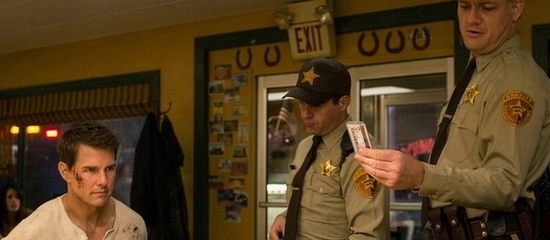 detail Jack Reacher: Nevracaj sa - Blu-ray