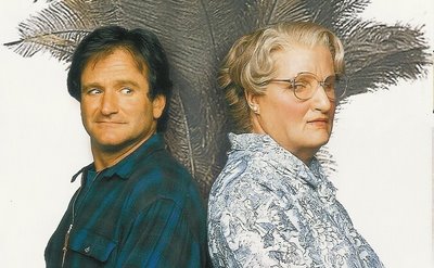 detail Mrs. Doubtfire: Otec v sukni - DVD