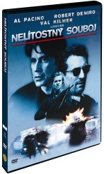 Nelítostný souboj - DVD