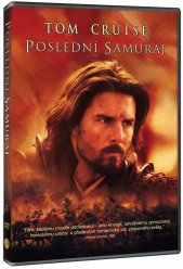 Posledný samuraj - DVD