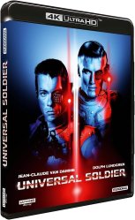 Univerzálny vojak - 4K Ultra HD Blu-ray (bez CZ)