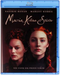 Mária, kráľovná škótska - Blu-ray