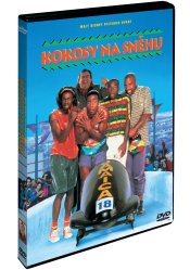 Kokosy na snehu - DVD