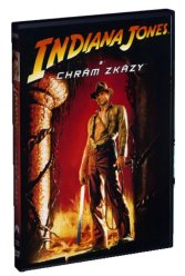 Indiana Jones a Chrám skazy - DVD