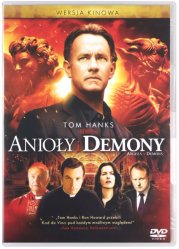 Anjeli a démoni - DVD