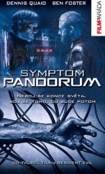 Symptom Pandorum - DVD pošetka