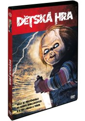 Dětská hra - DVD