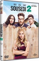 Sousedi 2 - DVD