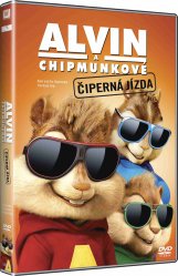 Alvin a Chipmunkovia: Čiperná jazda (Big face) - DVD