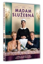 Madam služebná - DVD
