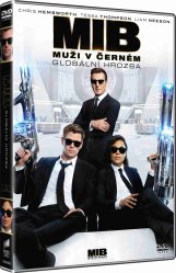 Muži v čiernom: Globálna hrozba - DVD