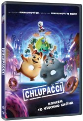 Chlupáčci - DVD