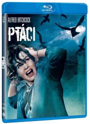 Vtáci - Blu-ray