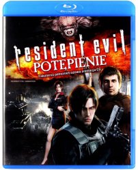 Resident Evil: Zatratenie - Blu-ray