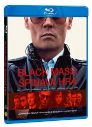 Black Mass: Špinavá dohoda - Blu-ray