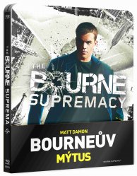 Bournov mýtus - Blu-ray Steelbook