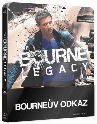 Bournov odkaz - Blu-ray Steelbook