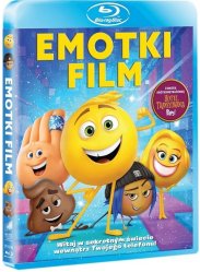 Emoji Film - Blu-ray