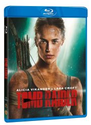 Tomb Raider - Blu-ray