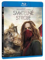 Smrteľné stroje - Blu-ray