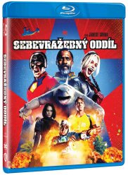 The Suicide Squad: Samovražedná misia (2021) - Blu-ray