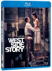 West Side Story (2021) - Blu-ray