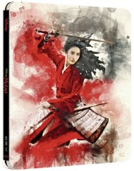 Mulan (2020) - Blu-ray Steelbook