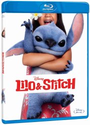 Lilo a Stitch - Blu-ray
