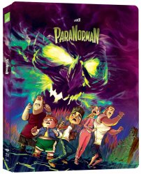 Norman a duchovia - Limited Edition Steelbook 4K Ultra HD + Blu-Ray (bez CZ)