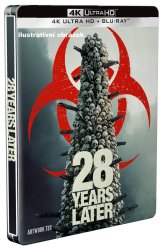 28 rokov potom - 4K Ultra HD Blu-ray Steelbook (bez CZ)