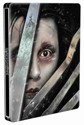 Nožnicovoruký Edward - 4K UHD + Blu-ray Limitovaná zberatel'ská edícia Steelbook