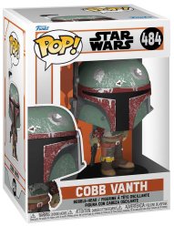 Funko POP! TV: SW The Mandalorian S7 - Cobb Vanth