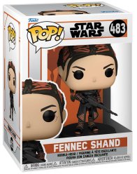 Funko POP! TV: SW The Mandalorian S7 - Fennec Shand