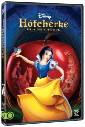 Snehulienka a sedem trpaslíkov - DVD