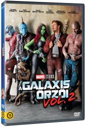 Strážcovia Galaxie 2 - DVD