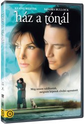 Dom pri jazere - DVD (maďarský obal)