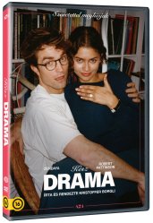 Dráma - DVD (maďarský obal)