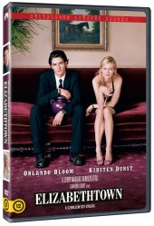 Elizabethtown - DVD (maďarský obal)