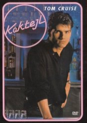 Koktejl - DVD (maďarský obal)