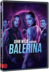 Balerina - DVD (maďarský obal)